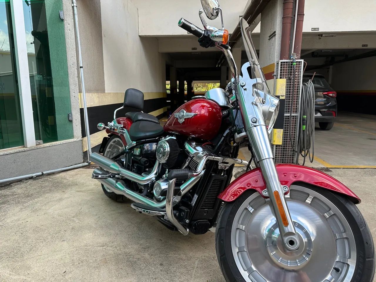 Harley Davidson Fat Boy FLFB - Foto 4
