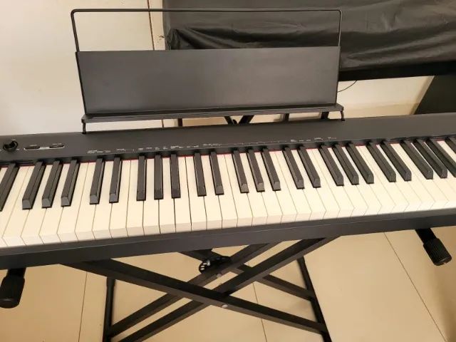 Piano Digital Casio CDP-S90 Muito Novo - Foto 2