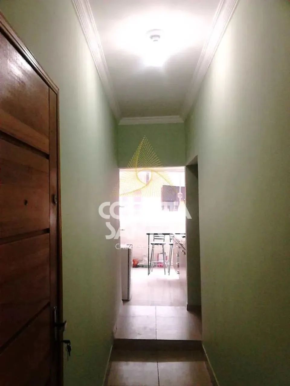 Apto 2 quartos São Vicente - R$ 318 mil, Cod: 1747