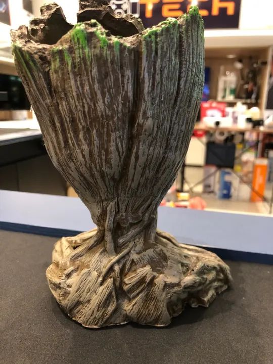 Boneco Groot - Guardiões da Galáxia - Foto 3