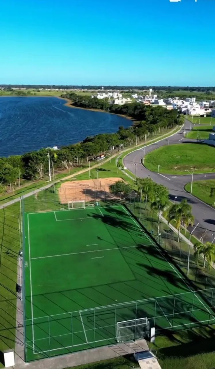 Lote Alphaville Linhares 360m2, único divisa sem vizinho - Foto 3