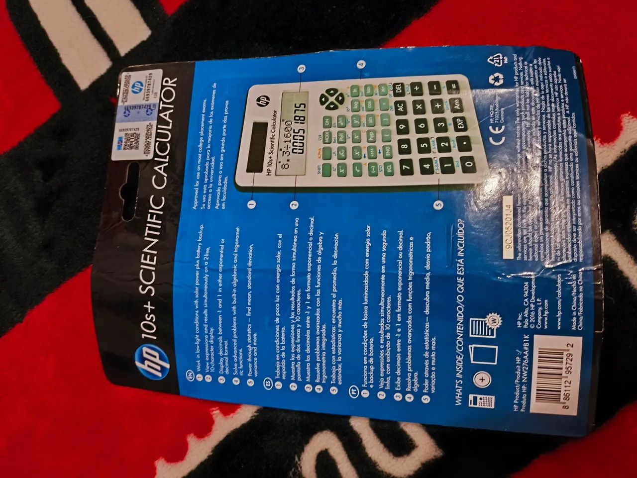 Calculadora HP - Foto 3
