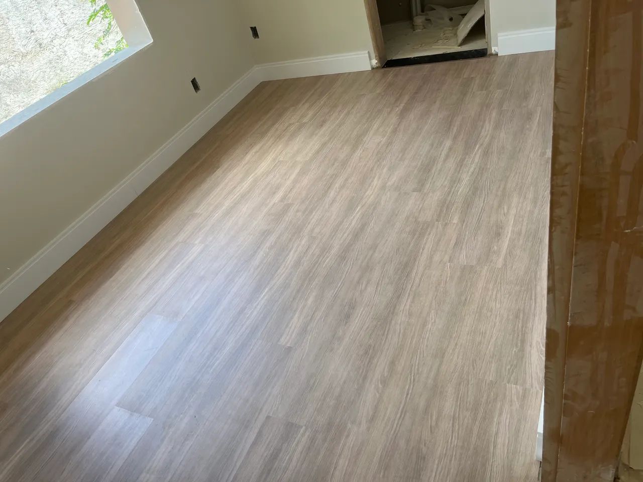 Instalação de piso vinílico e laminado  - Foto 2