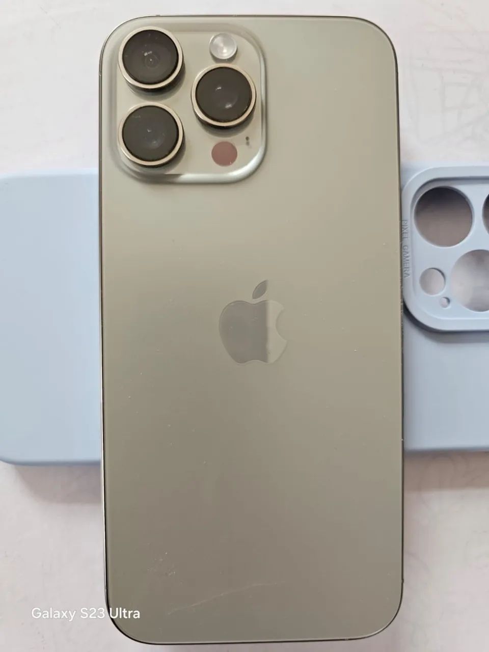IPHONE 16 PRO MAX - Poucos meses de uso!I - Foto 3