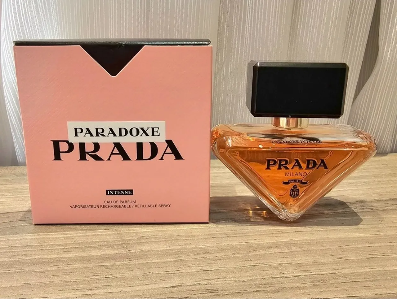 Perfume Prada Paradoxe Intense Eau de Parfum 30ml