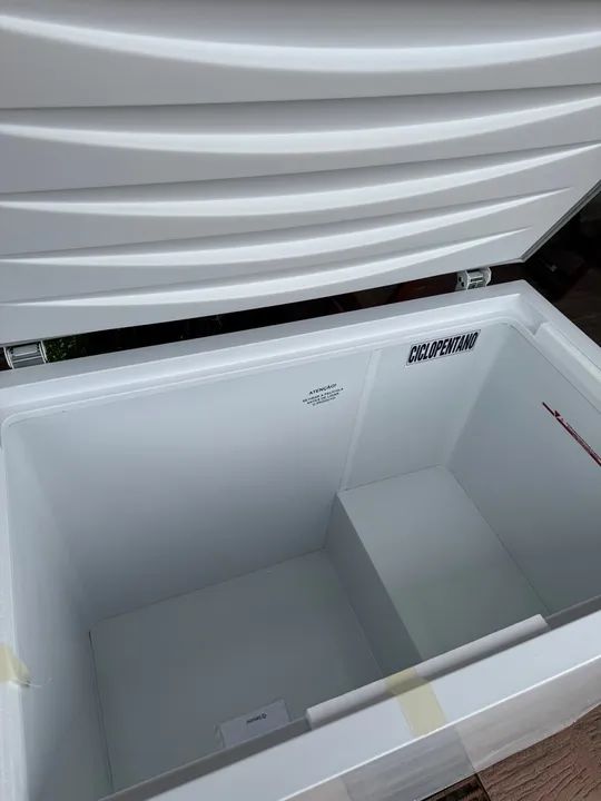 Freezer Horizontal 310 Litros Gelopar - Foto 2