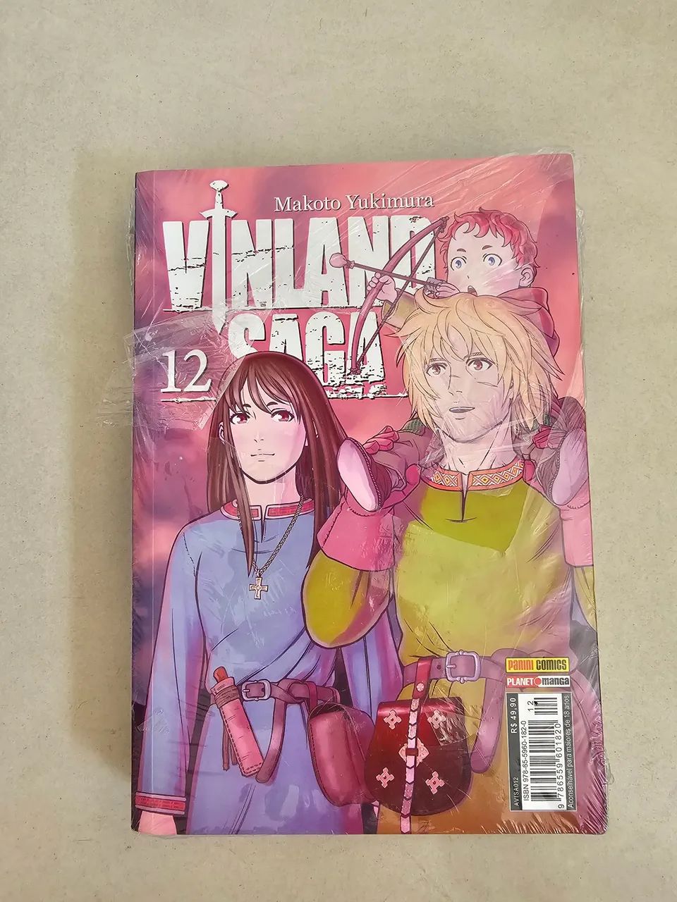 Vinland Saga 11 e 12 - Foto 5