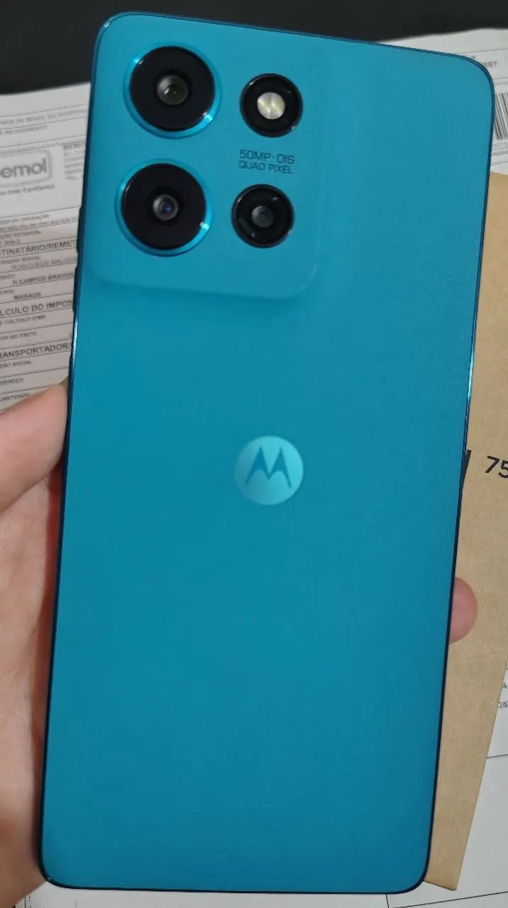 Vendo Motorola G 75