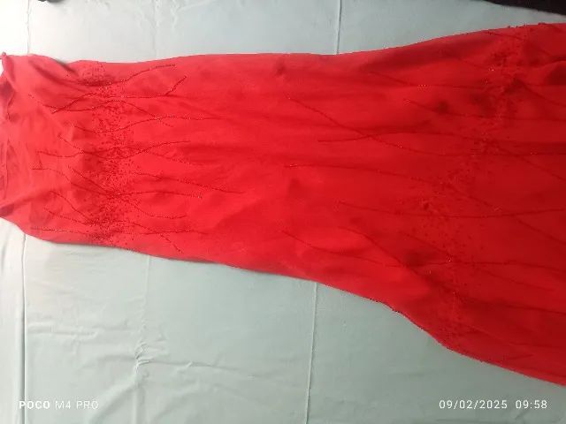 Vestido de festa preto - Foto 5