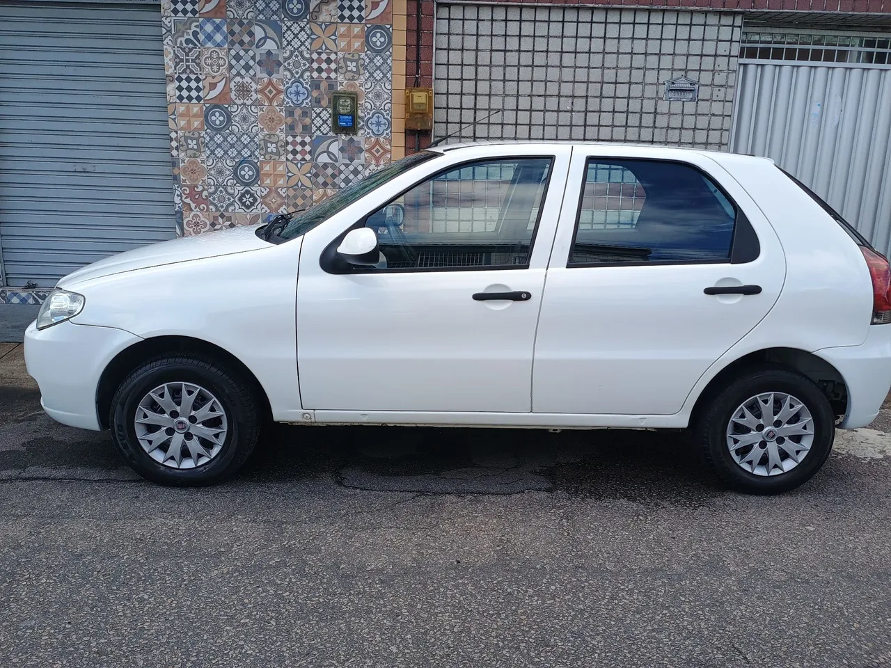 Palio Faire 1.0 2016 puro todo revisado novo.