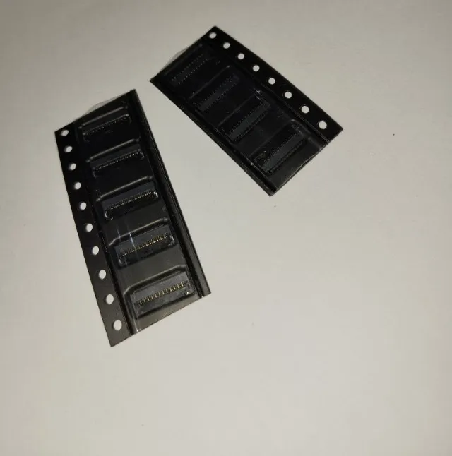 Conector mini para cabo flet com trava ( Kit com 20 unidades)