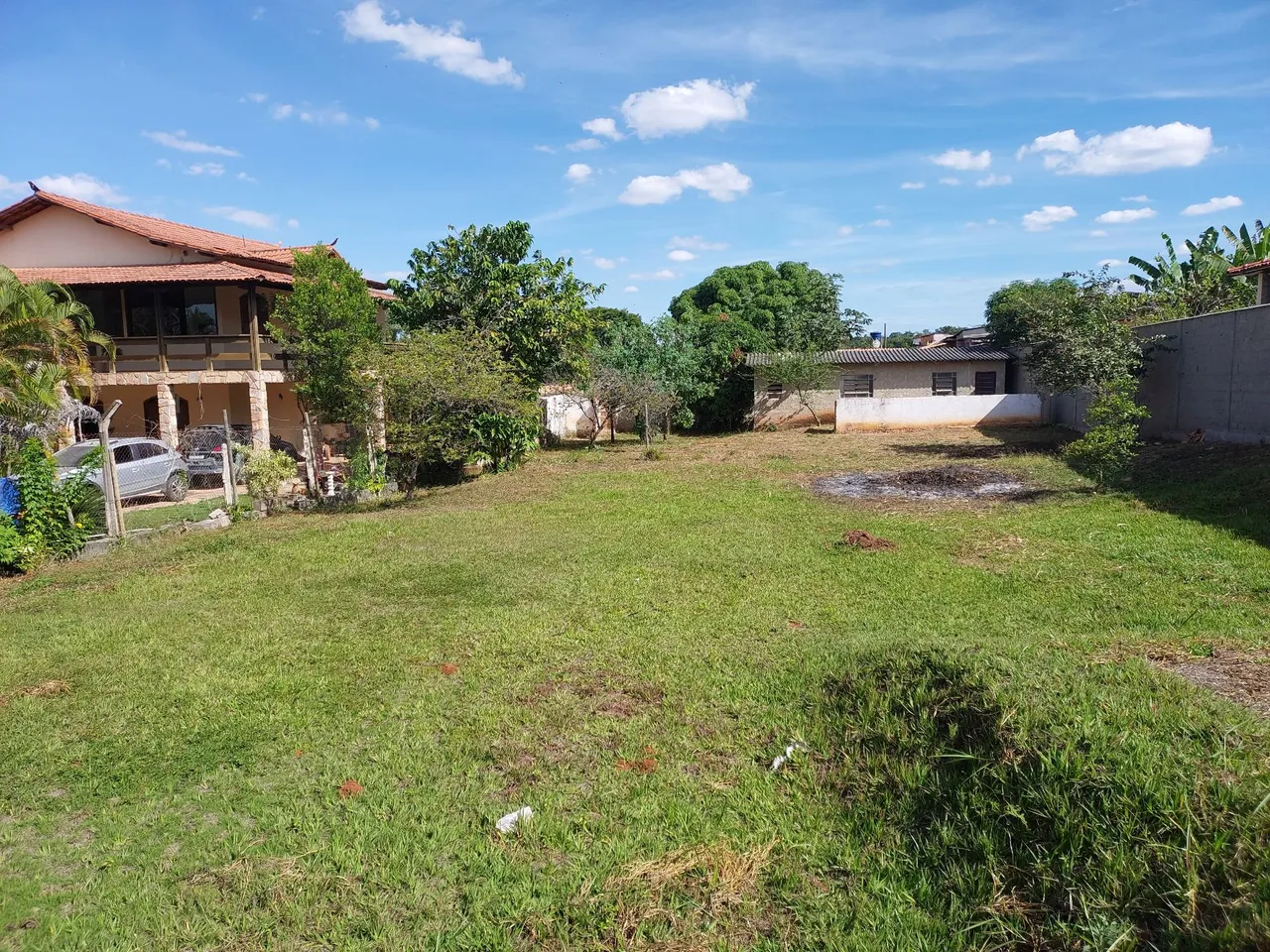 Excelente lote de 1000 m2 em Vespasiano a 8 min da Cid. Administrativa em região de sitios