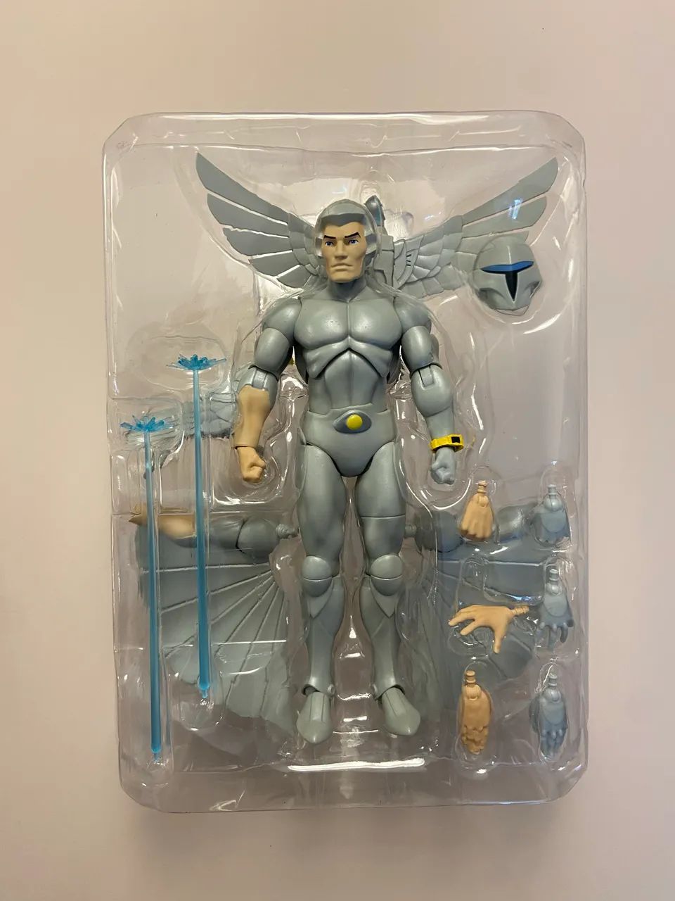 Super7 ULTIMATES! SilverHawks Quicksilver - 7