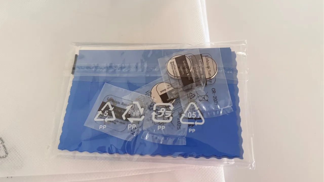 Óculos 3D Ativo Samsung SSG-5100GB - Kit com 4 unidades, lacrados e com bateria - Foto 5