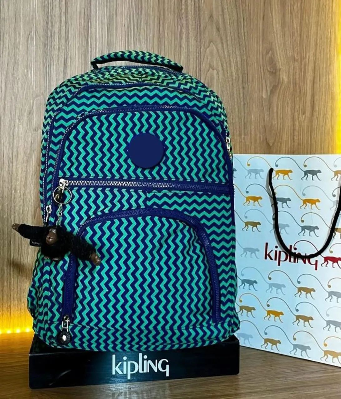 Promoção mochila escolar/universitária  - Foto 3