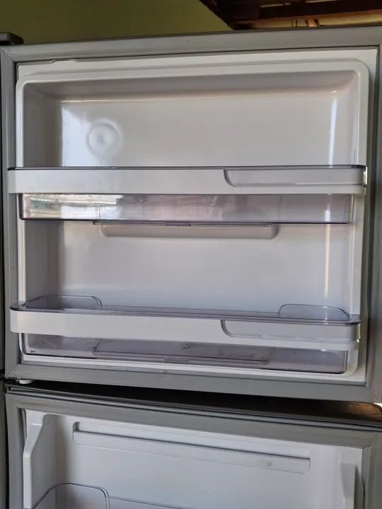 GELADEIRA ELECTROLUX NOVA. - Foto 6