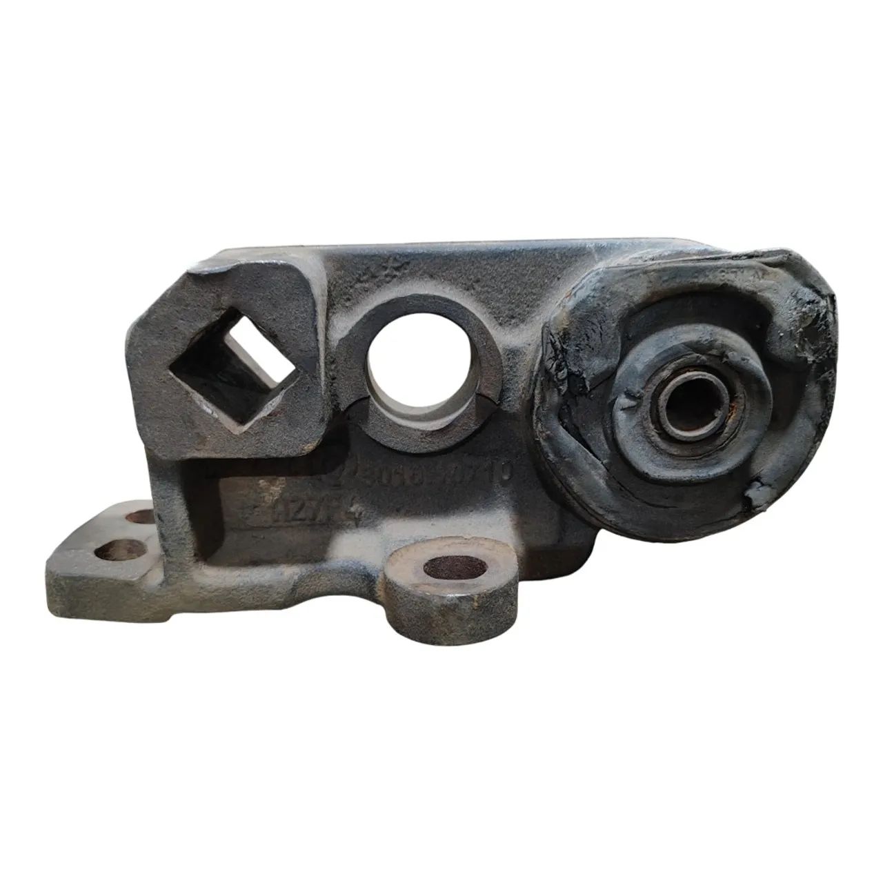 Suporte Coxim Bucha Cabine Vw 8160 Original - Foto 2