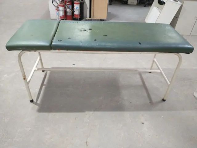 Maca em Couro Ecológico / Espuma Verde 81 cm x 65 cm x 182 cm - Foto 3