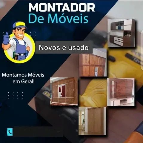 Montador De Móveis Pontualidade - Foto 3