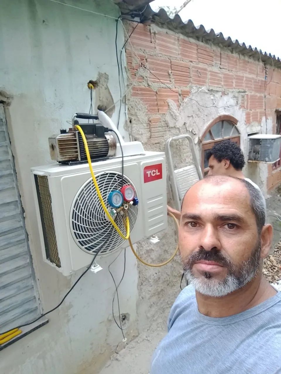 Instalação ar condicionado  - Foto 3