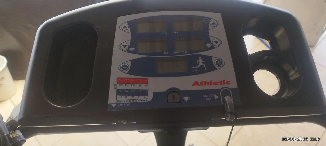 Bicicleta e esteira elétrica  - Foto 5