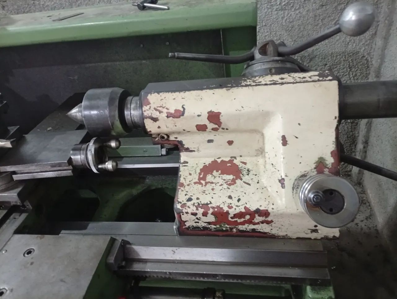Torno mecânico  - Foto 2