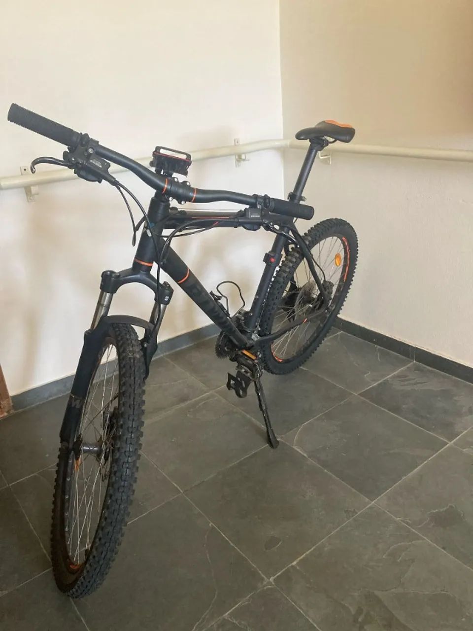  Bicicleta Rockrider 540