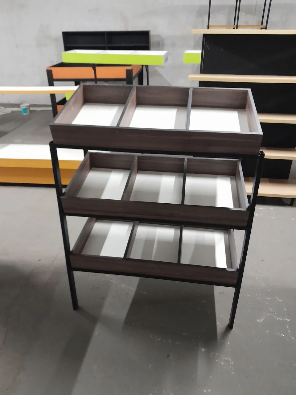 Expositor/Prateleira para Comércio