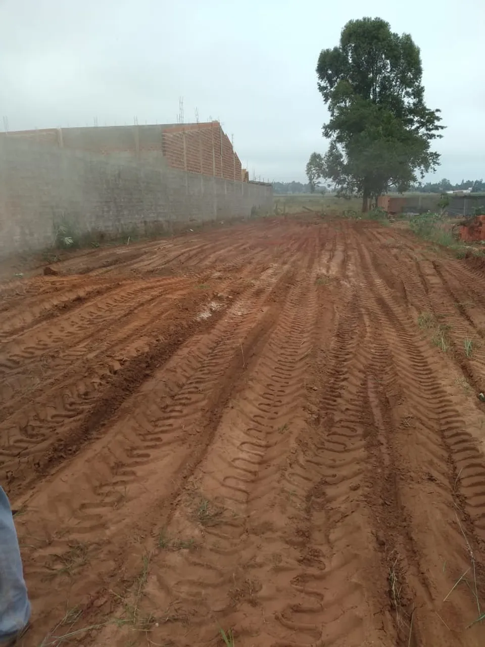 Terreno para construção de rancho