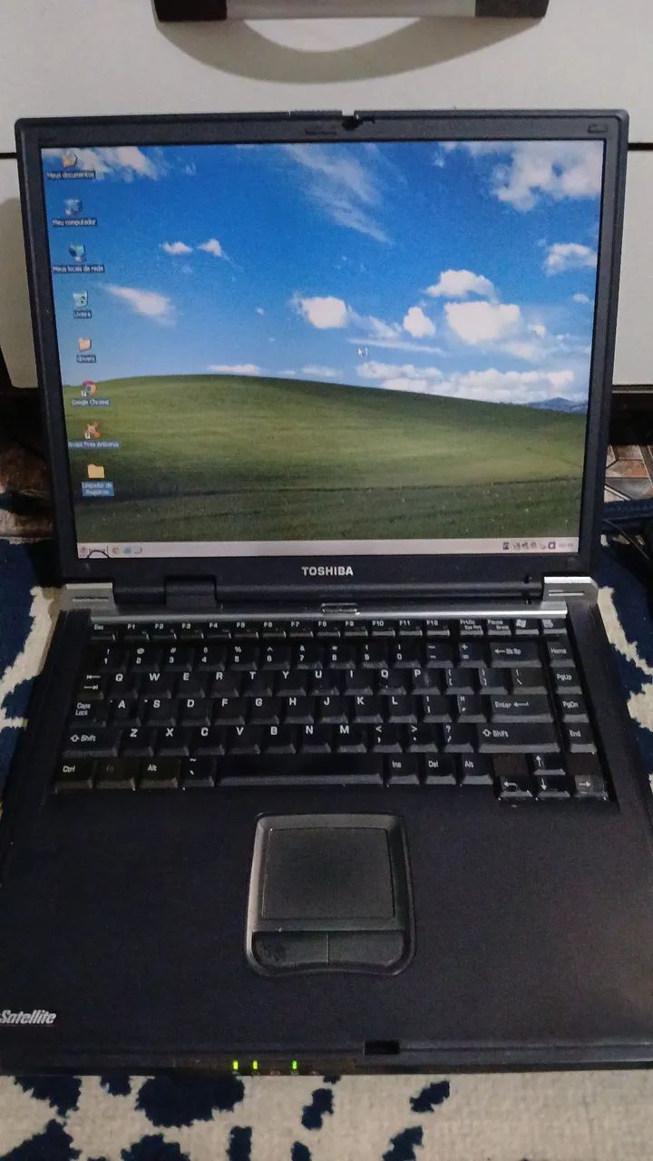 Notebook Toshiba Satellite - Foto 5