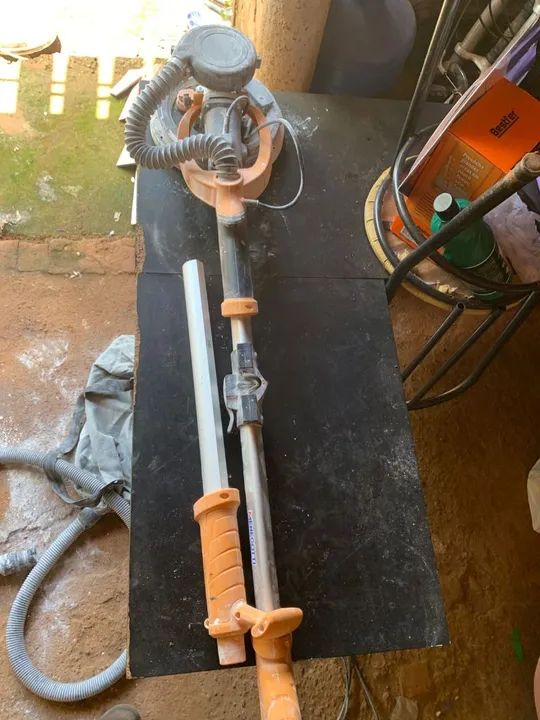 Lixadeira de Parede girafa  - Foto 5