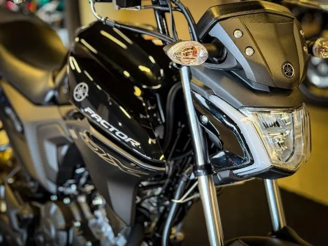 AMAHA FACTOR 150 DX UBS 2025 - Foto 4