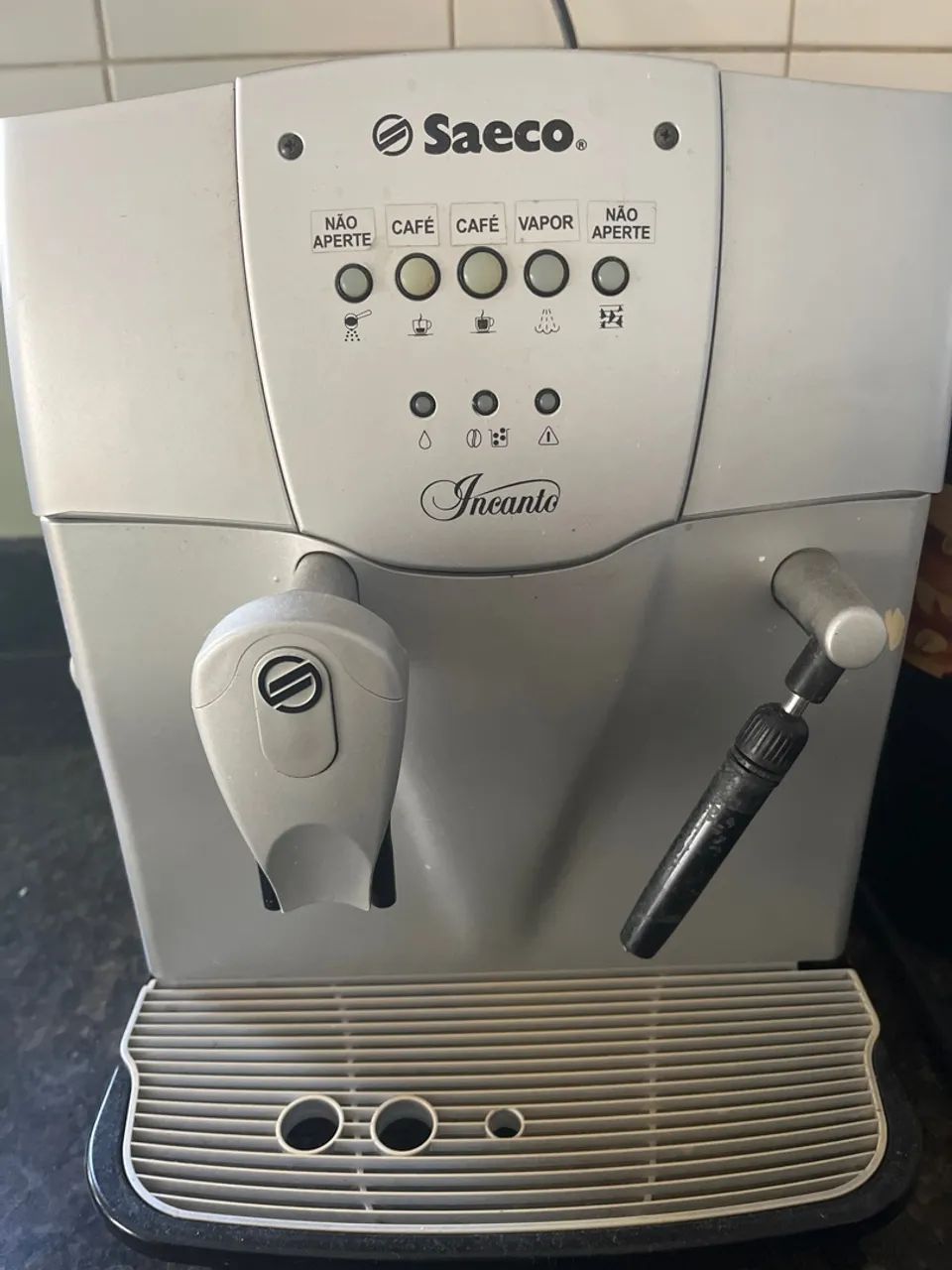 CAFETEIRA CAFÉ EXPRESSO AUTOMÁTICA 