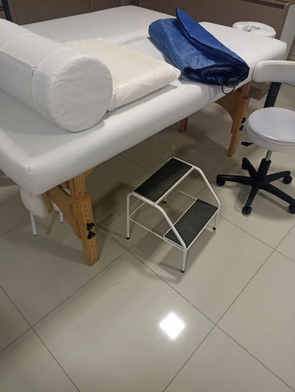 Kit maca + acessórios para estética  - Foto 5