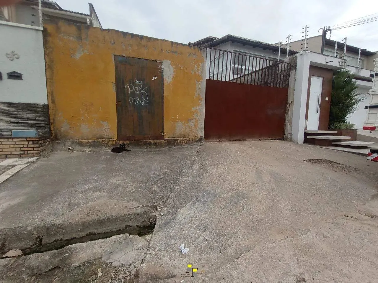 TERRENO para aluguel, 12 vagas, MARAPONGA - FORTALEZA/CE