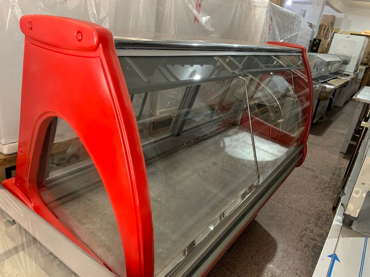 BALCÃO DE ACOGUE 2m