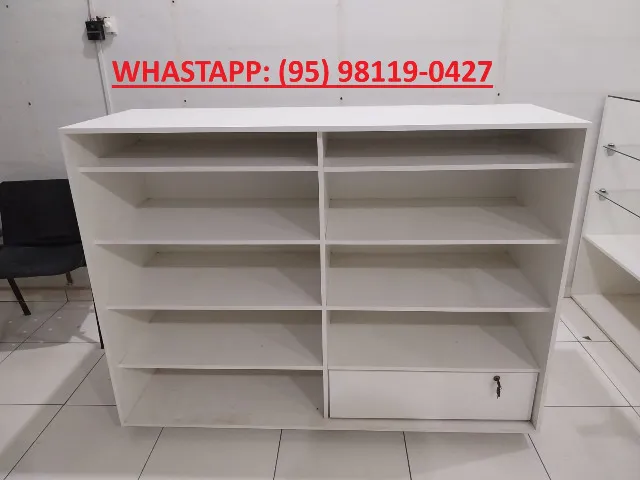 Balcão MDF