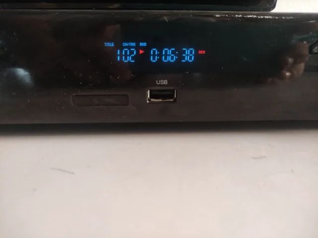 *Leia* - Home Th.eater Philco Pht660n Funciona 1zn (Usado)