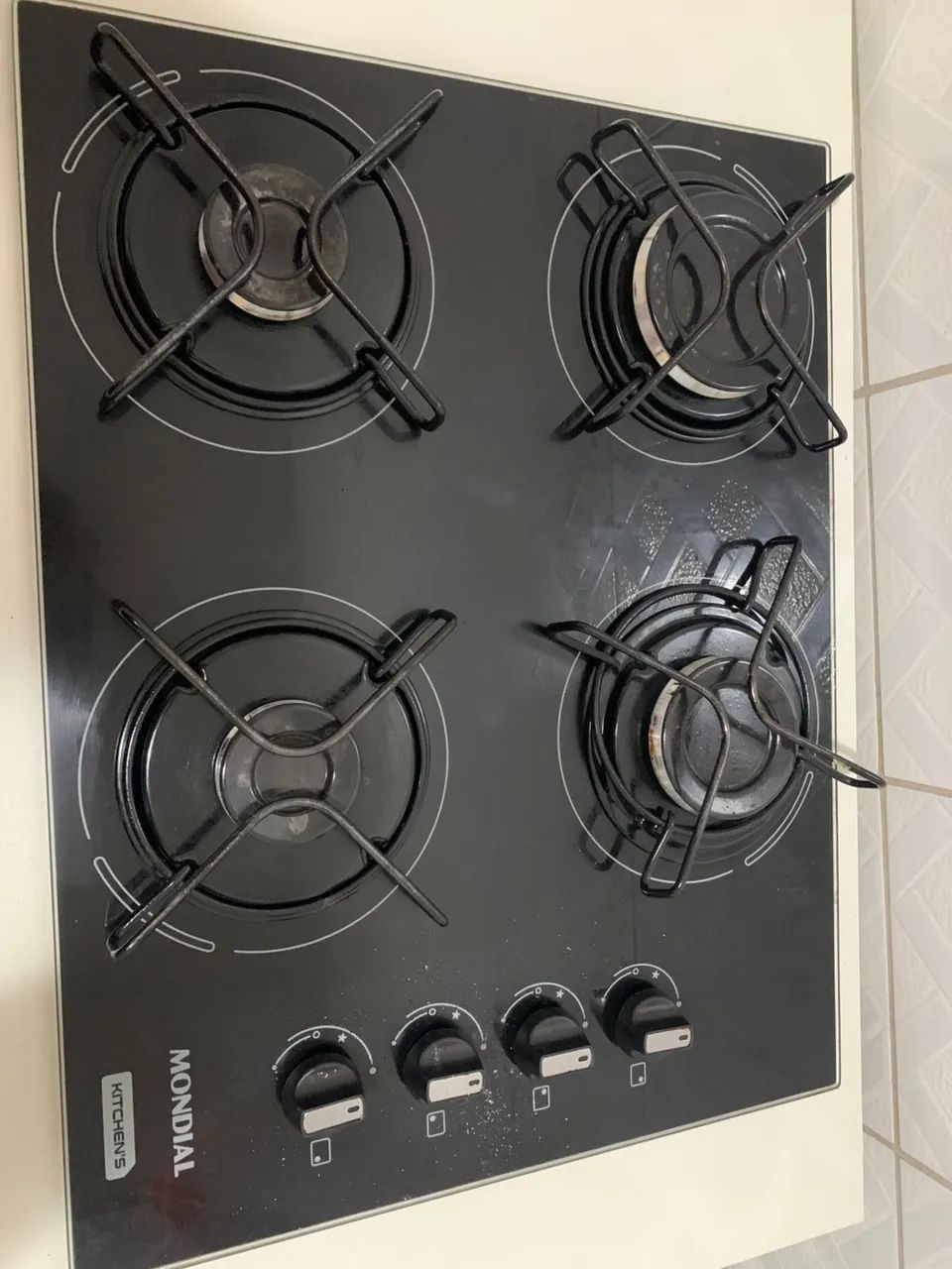 Cooktop com armário  - Foto 2