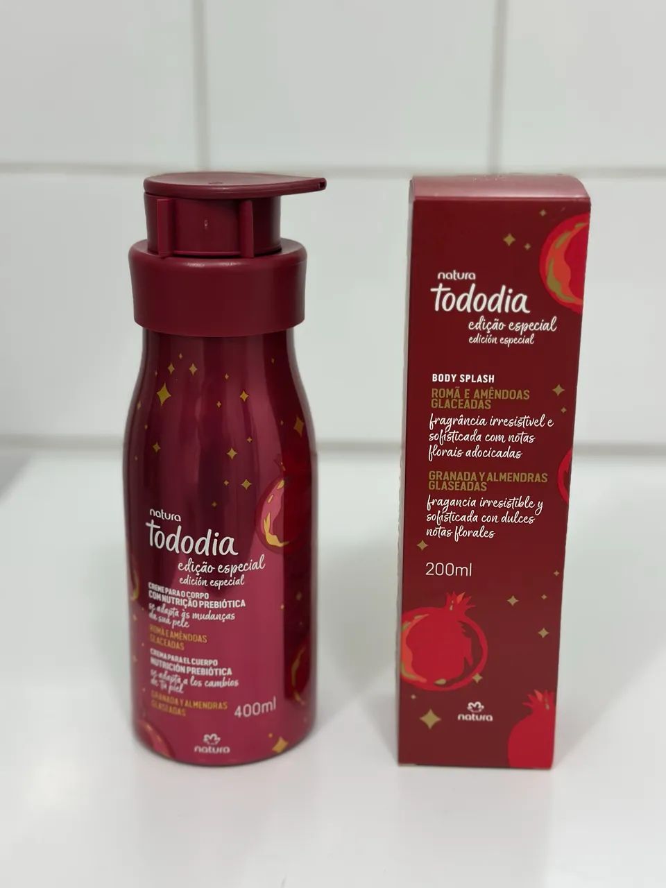 Kit amêndoas glaceadas 