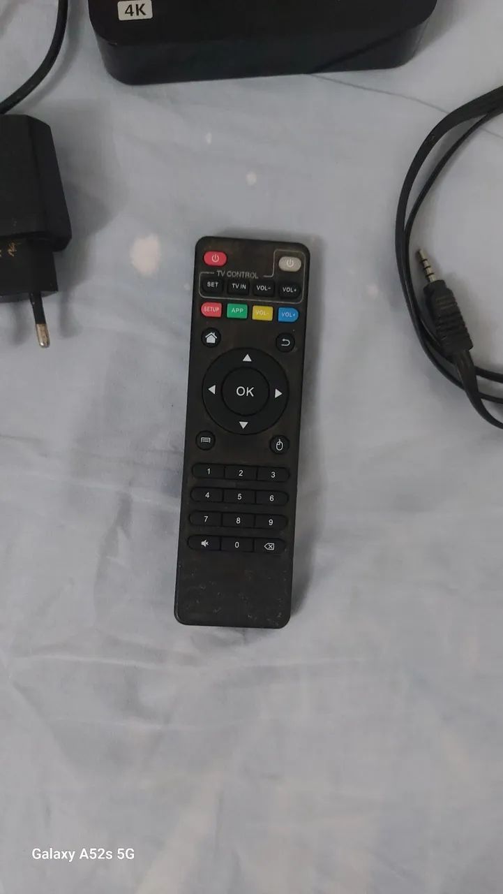 Tv box 4k completo - Foto 6