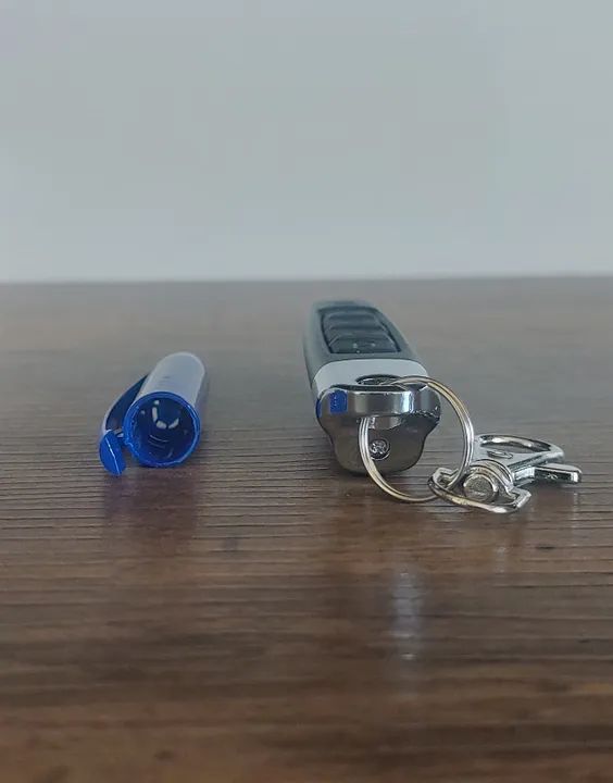 Controle Remoto Duplicador Clonador 433mhz - Foto 3