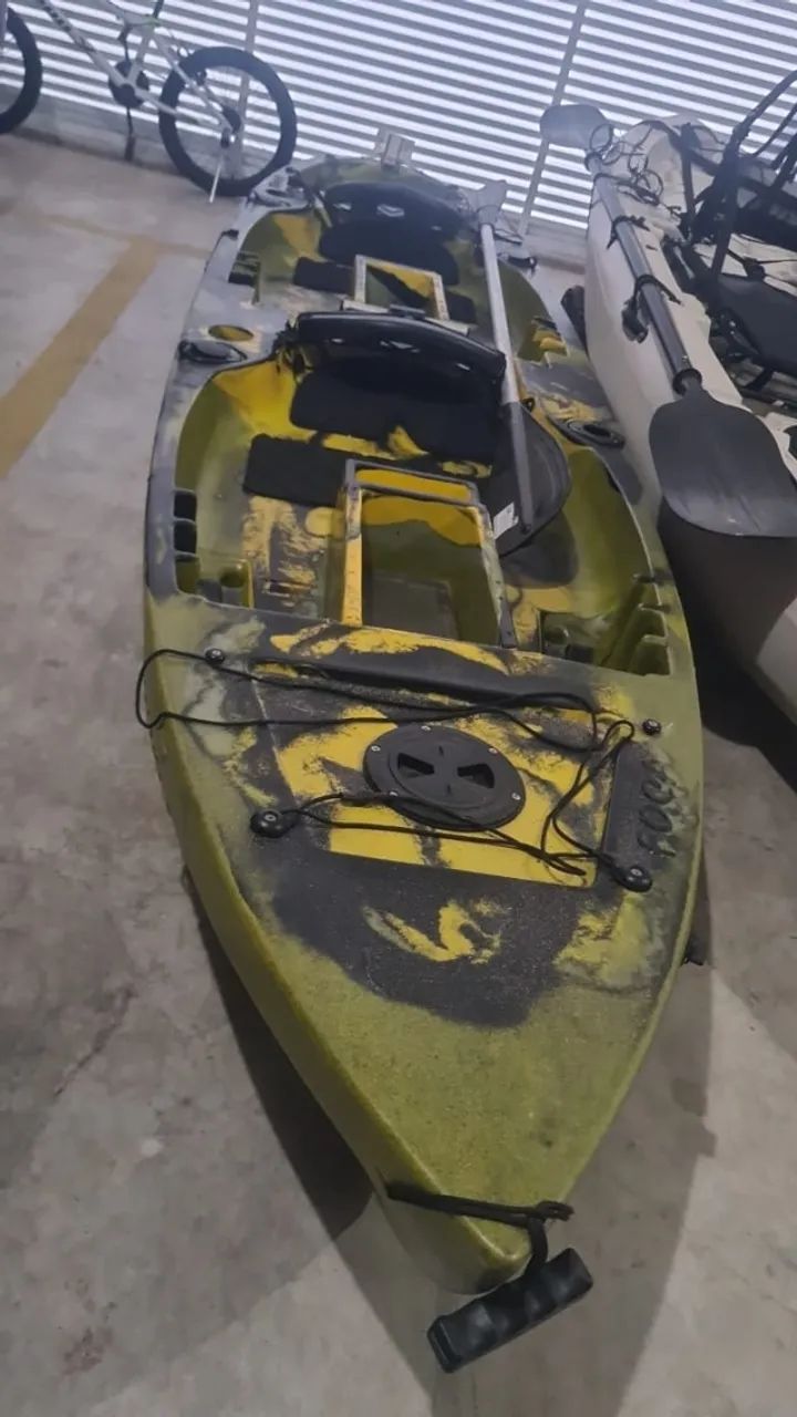 caiaque duplo  ( faço troca em bicicleta eletrica ). dependendo do valor pago a diferença  - Foto 2