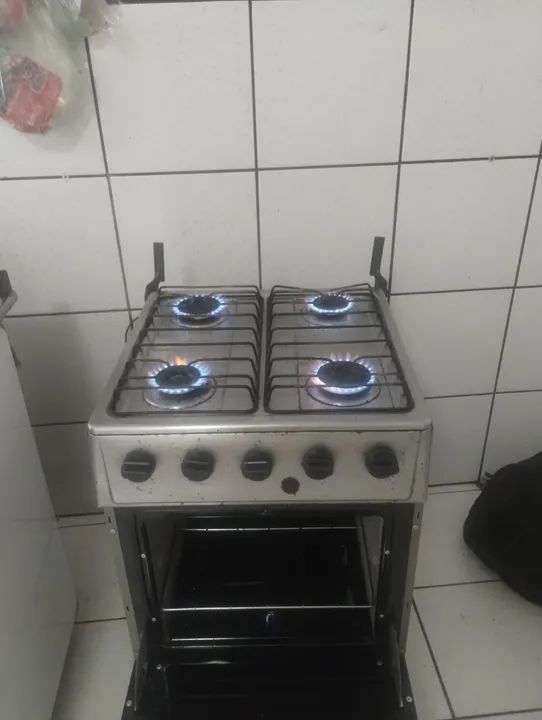 Fogão 4 bocas