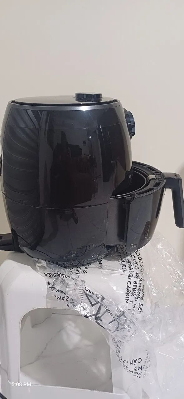 Air Fryer Electrolux 3,2L - Novo - Foto 5