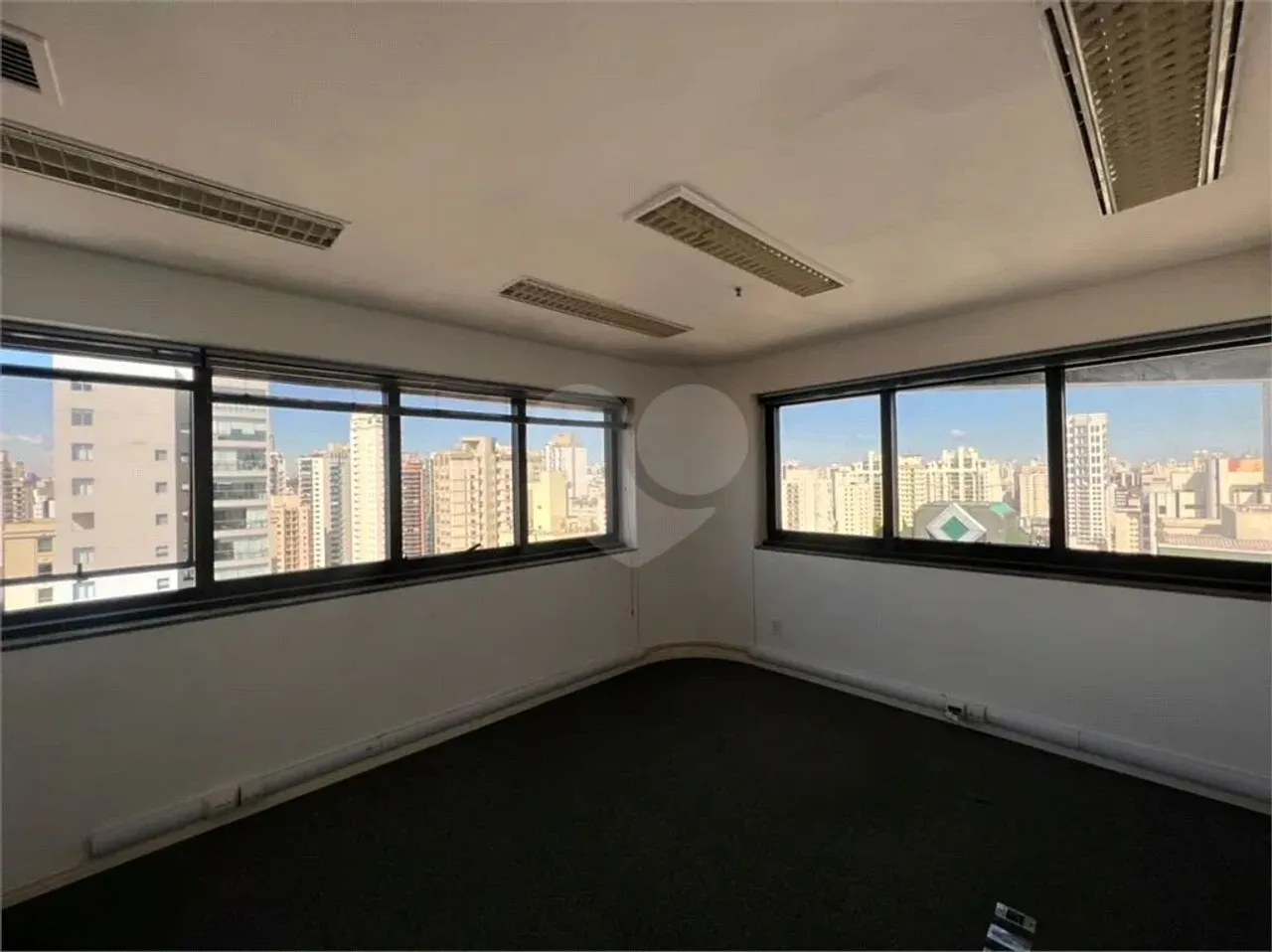 Salas para locação em Moema - SP