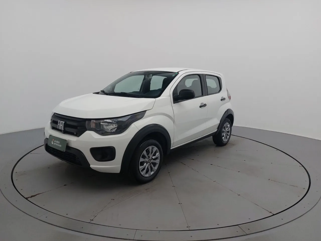 Fiat Mobi 2024 1.0 evo flex like. manual