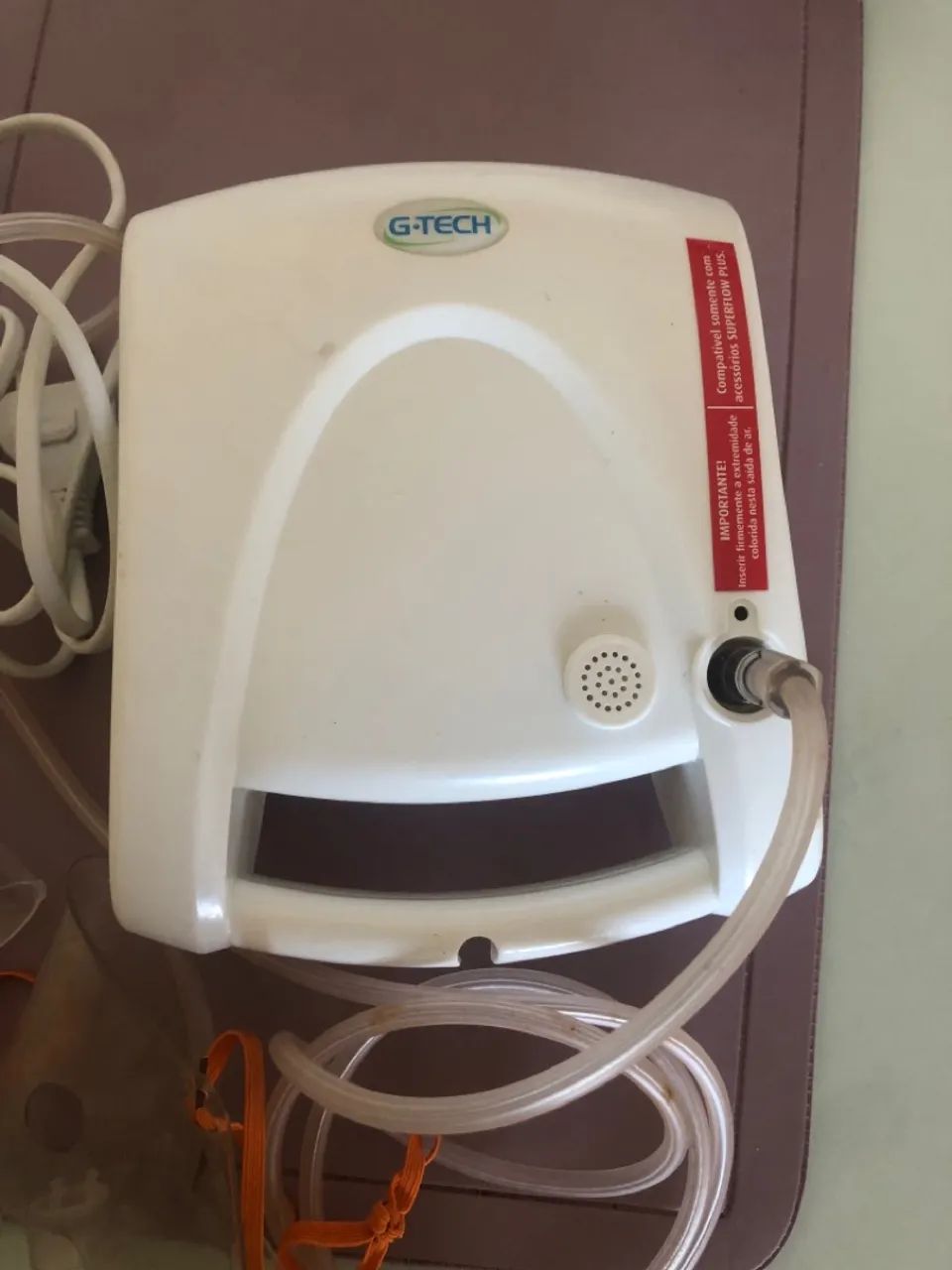 Inalador Portátil G-Tech - Foto 2
