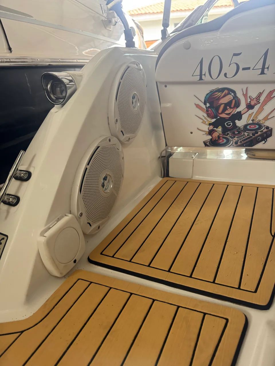 LANCHA FOCKER 240 ANO 2018 SÓ ÁGUA DOCE ( 100% ORIGINAL )  - Foto 6