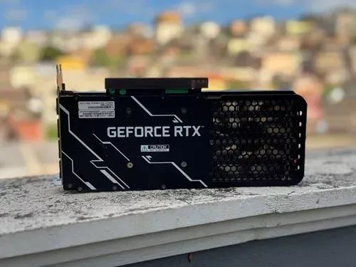 RTX 3060 Ti 8Gb Galax 1-Click OC - Foto 4